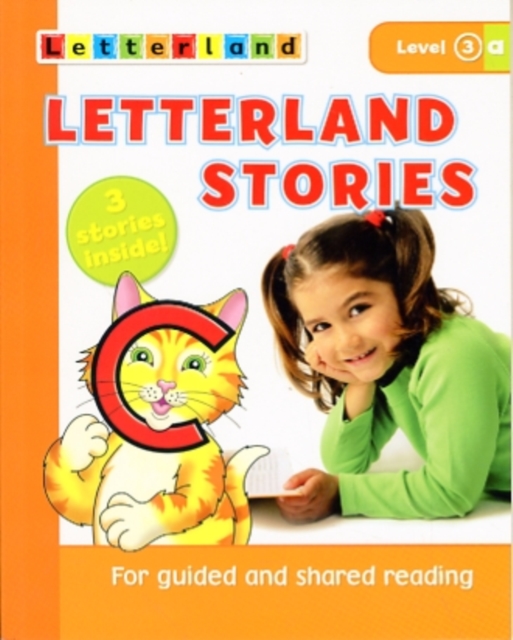 Letterland Stories : Level 3a, Paperback / softback Book