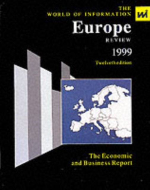 EUROPE REVIEW 1999,  Book