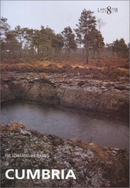The Lowland Wetlands of Cumbria, Paperback / softback Book