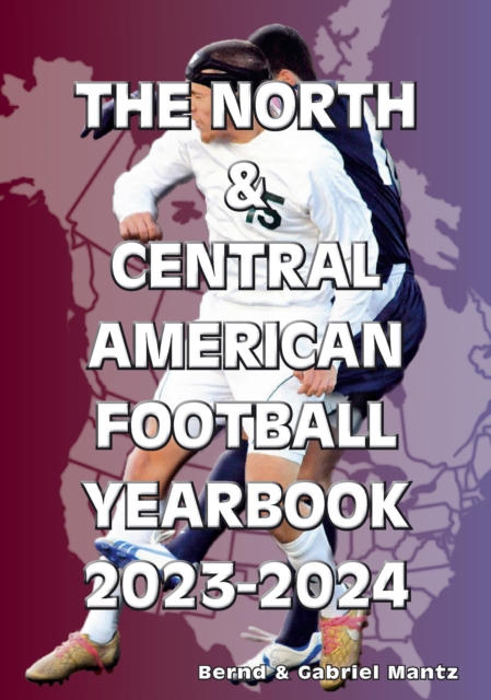The North & Central American Football Yearbook 2023-2024, Paperback / softback Book
