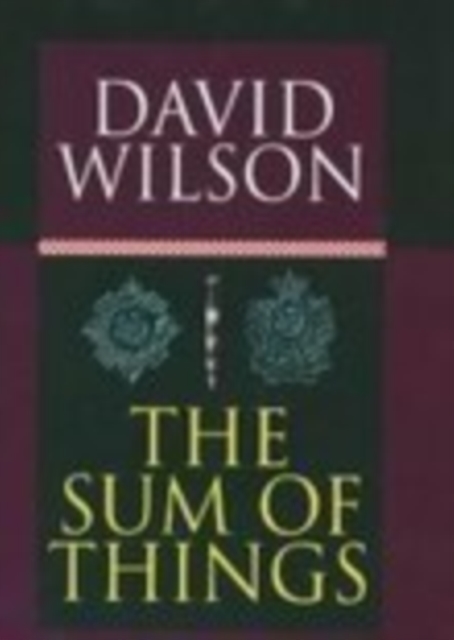 The Sum of Things, Paperback / softback Book