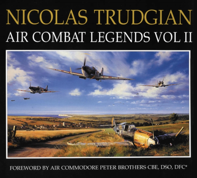 Air Combat Paintings : Masterworks Collection, Hardback Book