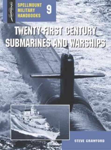 Twenty-First Century Submarines and Warships, Paperback / softback Book