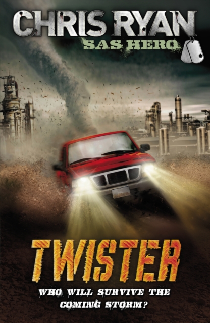 Twister : Code Red, Paperback / softback Book