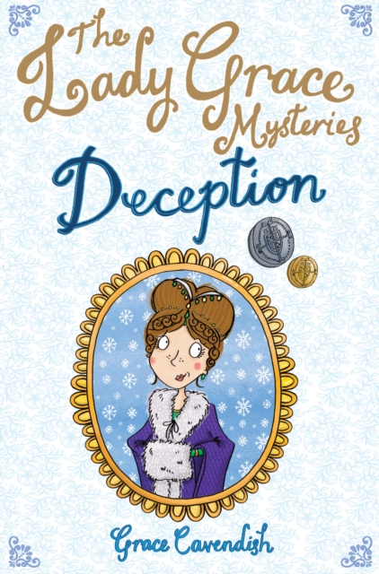 The Lady Grace Mysteries: Deception, Paperback / softback Book