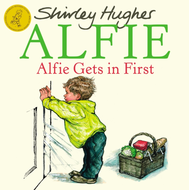Alfie Gets in First, Paperback / softback Book
