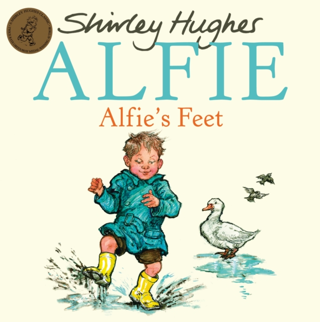 Alfie's Feet, Paperback / softback Book