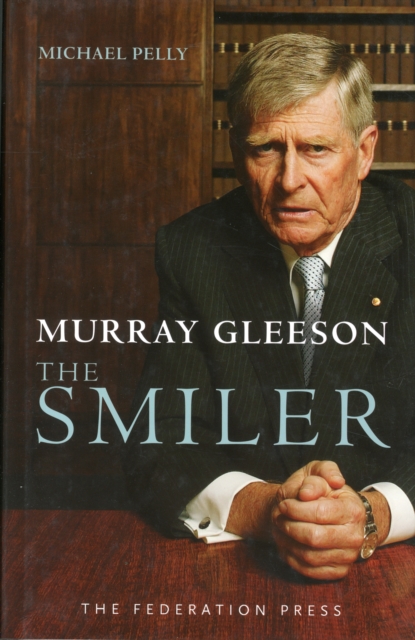 Murray Gleeson - The Smiler, Hardback Book