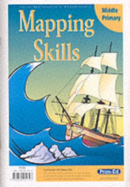 Mapping Skills : 8 to 10 Years, Paperback / softback Book