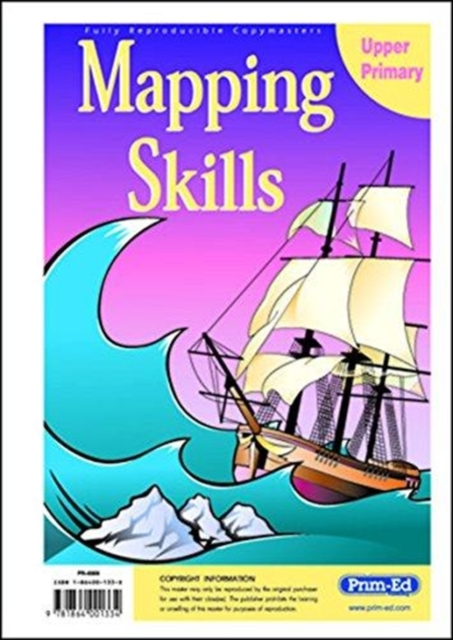Mapping Skills : 10 to 12 Years, Paperback / softback Book