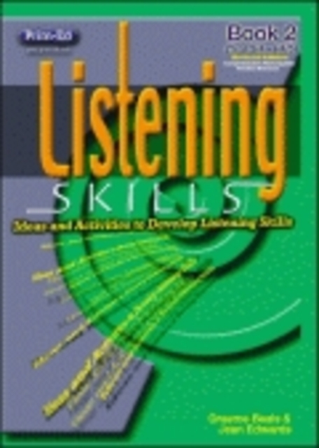 Listening Skills : Year 3/4 and P4/5 Bk. 2, Paperback / softback Book