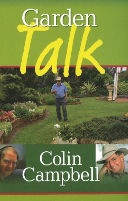Garden Talk, Paperback / softback Book