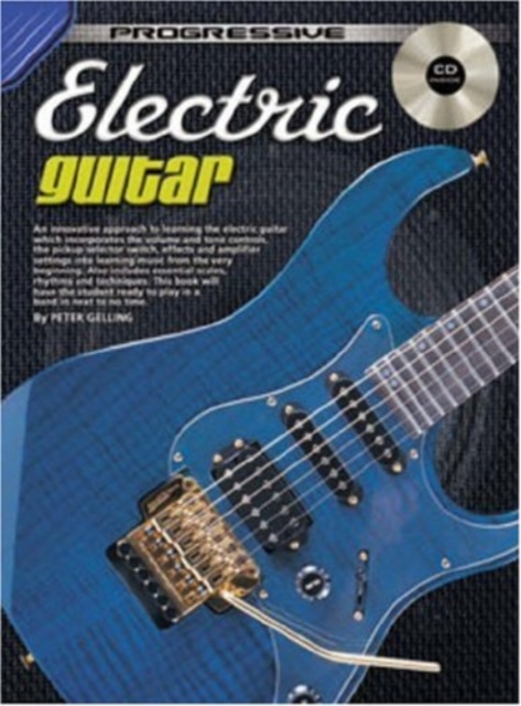 Electric Guitar, Multiple-component retail product Book