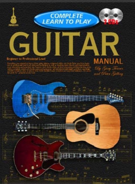 Complete Learn to Play Guitar, Undefined Book
