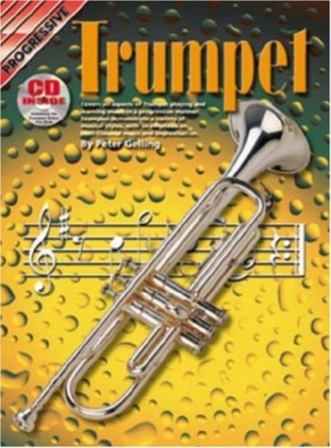 Progressive Trumpet, Book Book