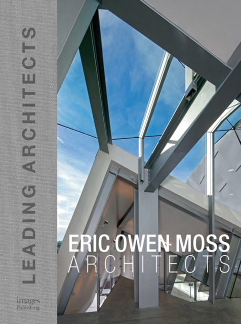 Eric Owen Moss : Leading Architects, Hardback Book