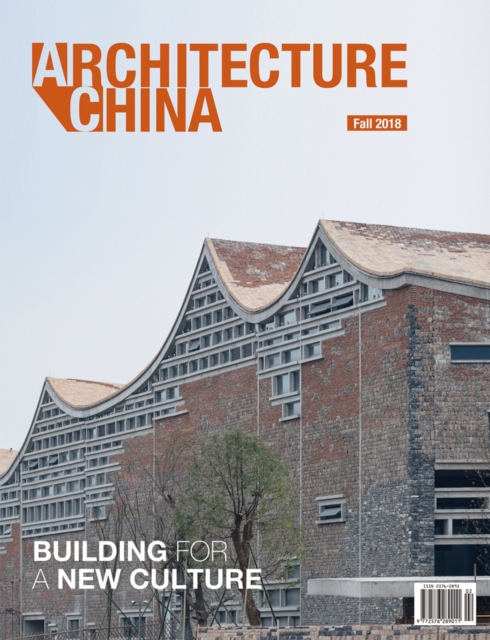 Architecture China : Building for a New Culture, Paperback / softback Book
