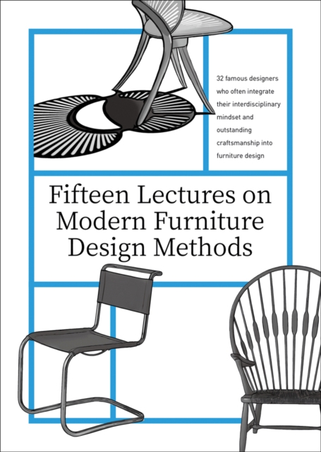 Fifteen Lectures on Modern Furniture Design Methods, Paperback / softback Book