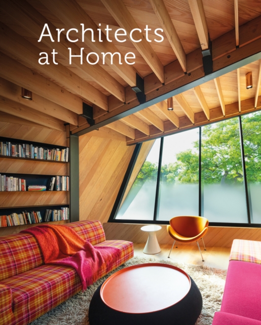 Architects at Home, Hardback Book