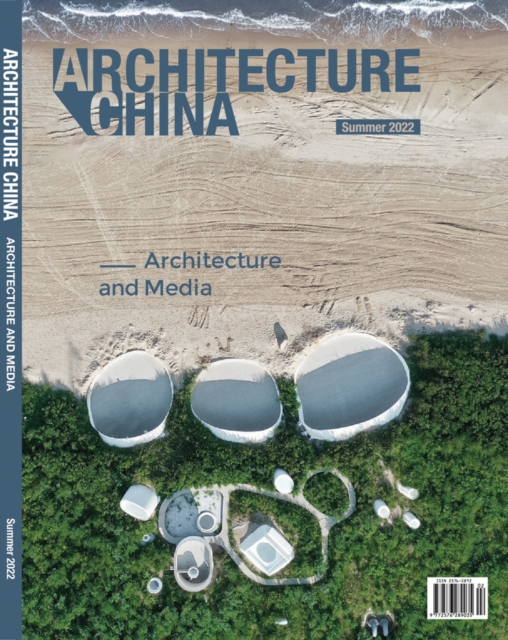 Architecture China - Architecture and Media, Paperback / softback Book