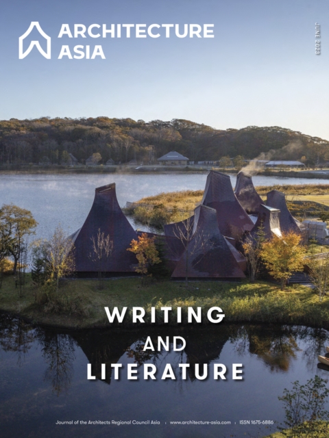 Architecture Asia: Writing and Literature, Paperback / softback Book