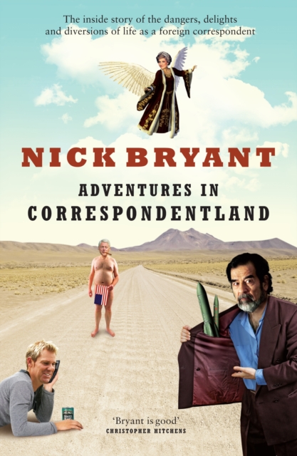 Adventures in Correspondentland, EPUB eBook