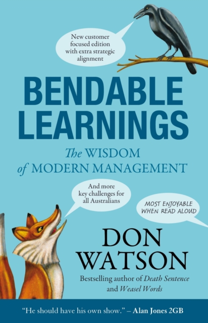 Bendable Learnings : The Wisdom Of Modern Management, EPUB eBook