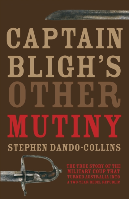Captain Bligh's Other Mutiny, EPUB eBook