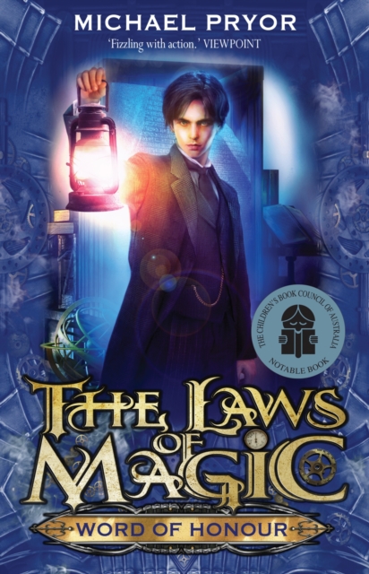 Laws Of Magic 3: Word Of Honour, EPUB eBook