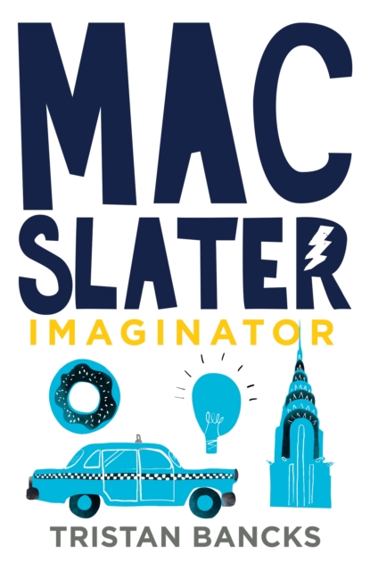 Mac Slater 2: Imaginator, EPUB eBook