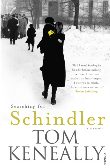 Searching For Schindler, EPUB eBook