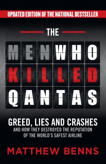 The Men Who Killed Qantas, EPUB eBook