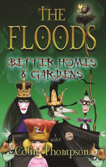 Floods 8: Better Homes And Gardens, EPUB eBook