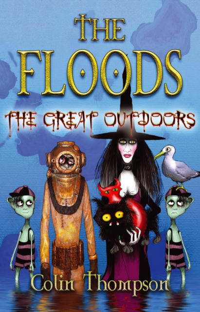 Floods 6: The Great Outdoors, EPUB eBook