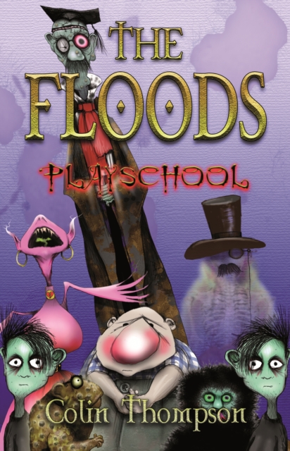 Floods 2: Playschool, EPUB eBook