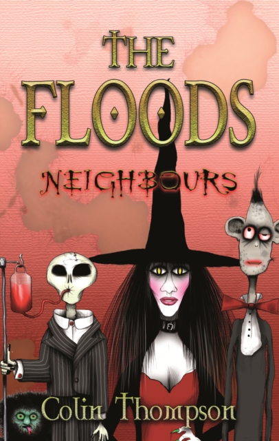 Floods 1: Neighbours, EPUB eBook