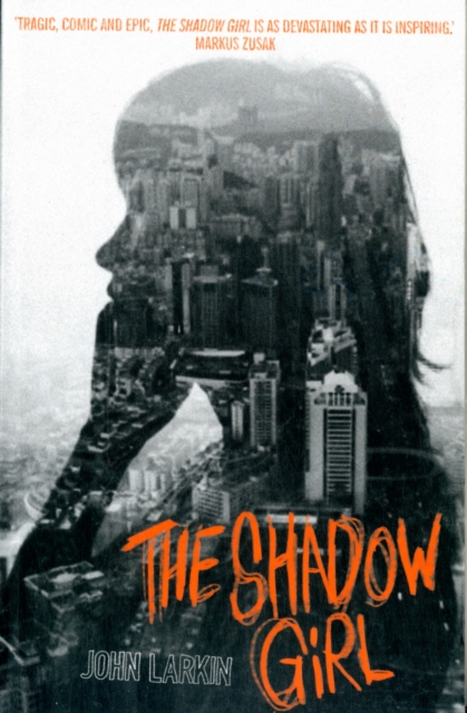 The Shadow Girl, Paperback / softback Book