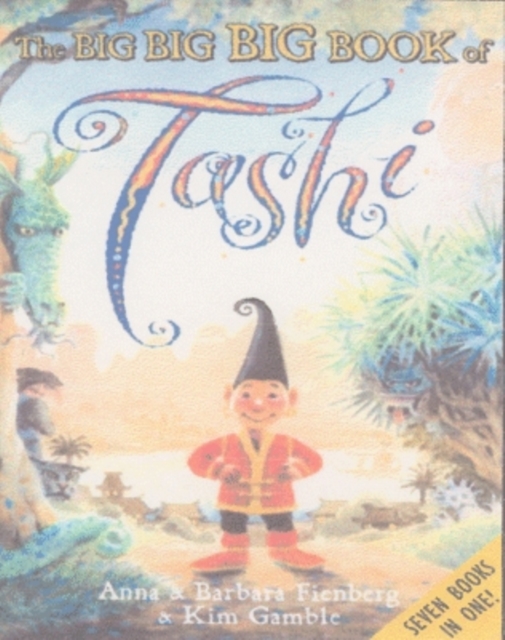 The Big Big Big Book of Tashi, Paperback / softback Book