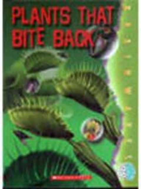 Plants That Bite Back, Book Book