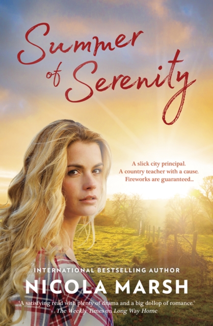 Summer of Serenity, EPUB eBook