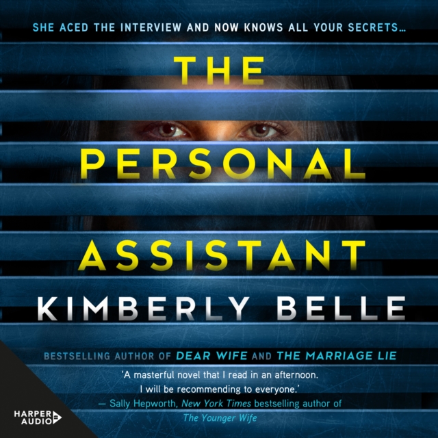 The Personal Assistant, eAudiobook MP3 eaudioBook