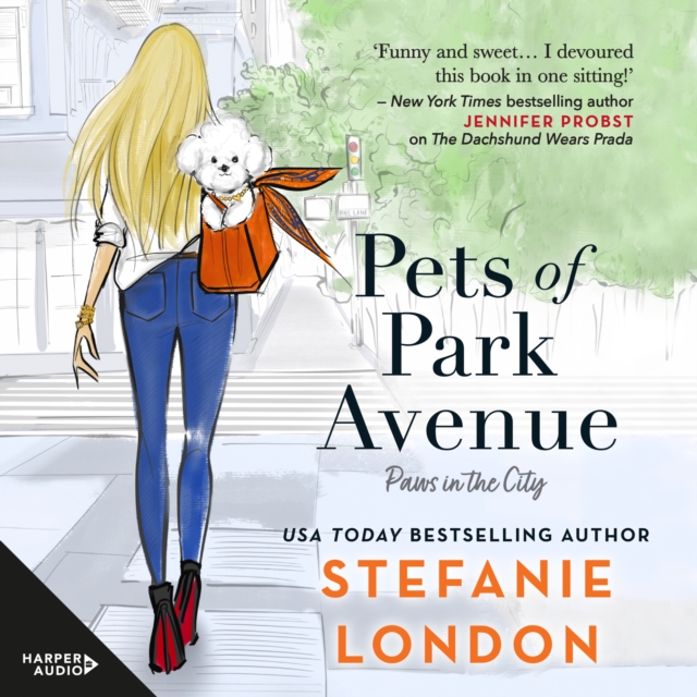 Pets of Park Avenue, eAudiobook MP3 eaudioBook
