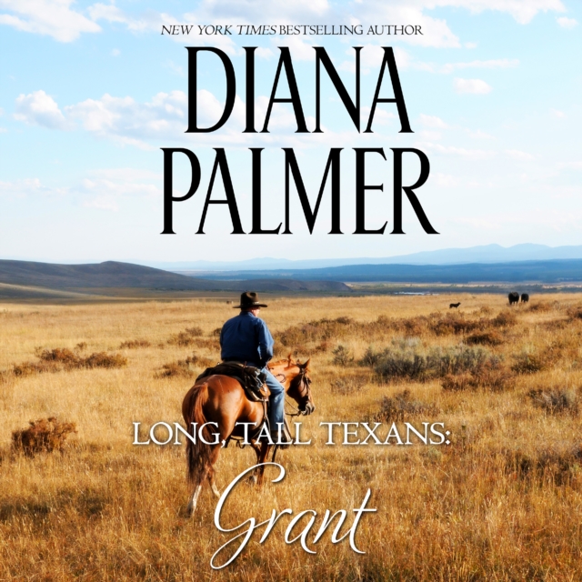Long, Tall Texans : Grant, eAudiobook MP3 eaudioBook