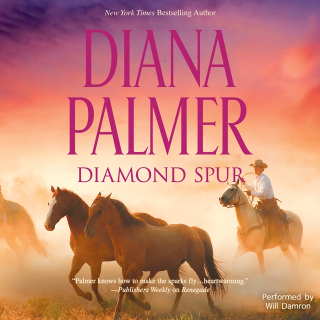 Diamond Spur, eAudiobook MP3 eaudioBook