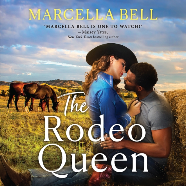 The Rodeo Queen, eAudiobook MP3 eaudioBook