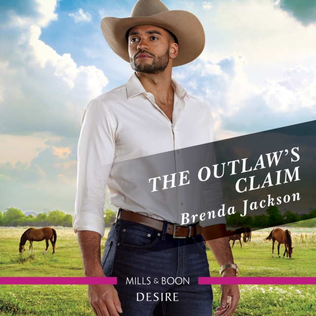 The Outlaw's Claim, eAudiobook MP3 eaudioBook