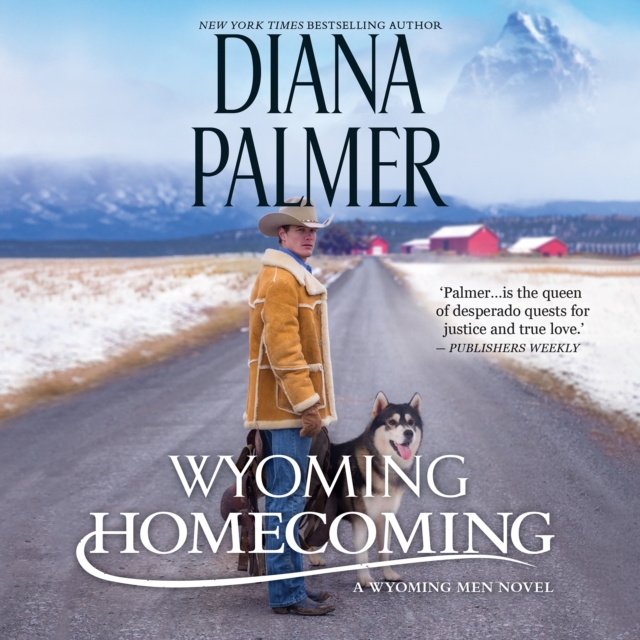 Wyoming Homecoming, eAudiobook MP3 eaudioBook