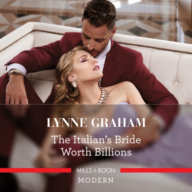 The Italian's Bride Worth Billions, eAudiobook MP3 eaudioBook