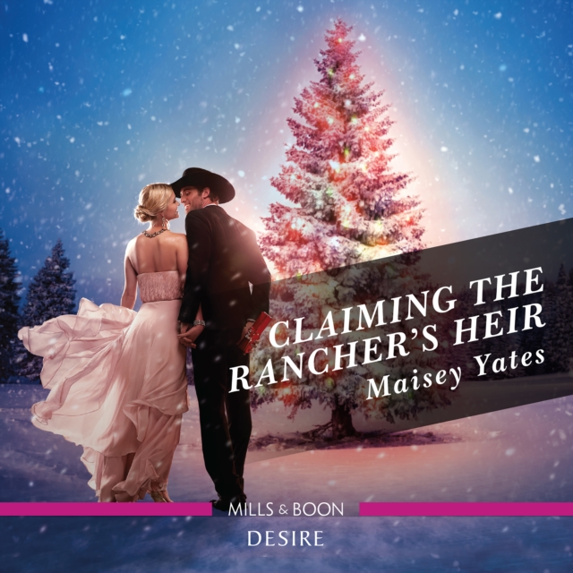 Claiming the Rancher's Heir, eAudiobook MP3 eaudioBook