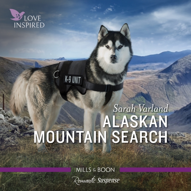 Alaskan Mountain Search, eAudiobook MP3 eaudioBook